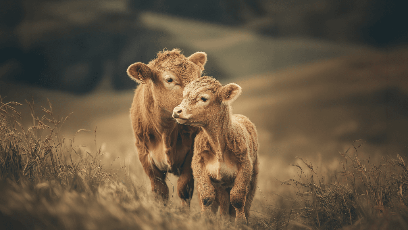 Bovine Viral Diyare – Sığırların virusi ishali kapak görseli