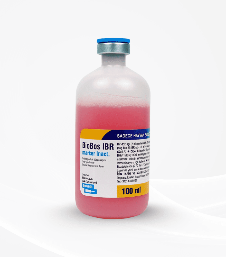 BioBos IBR Marker Inact ürün görseli