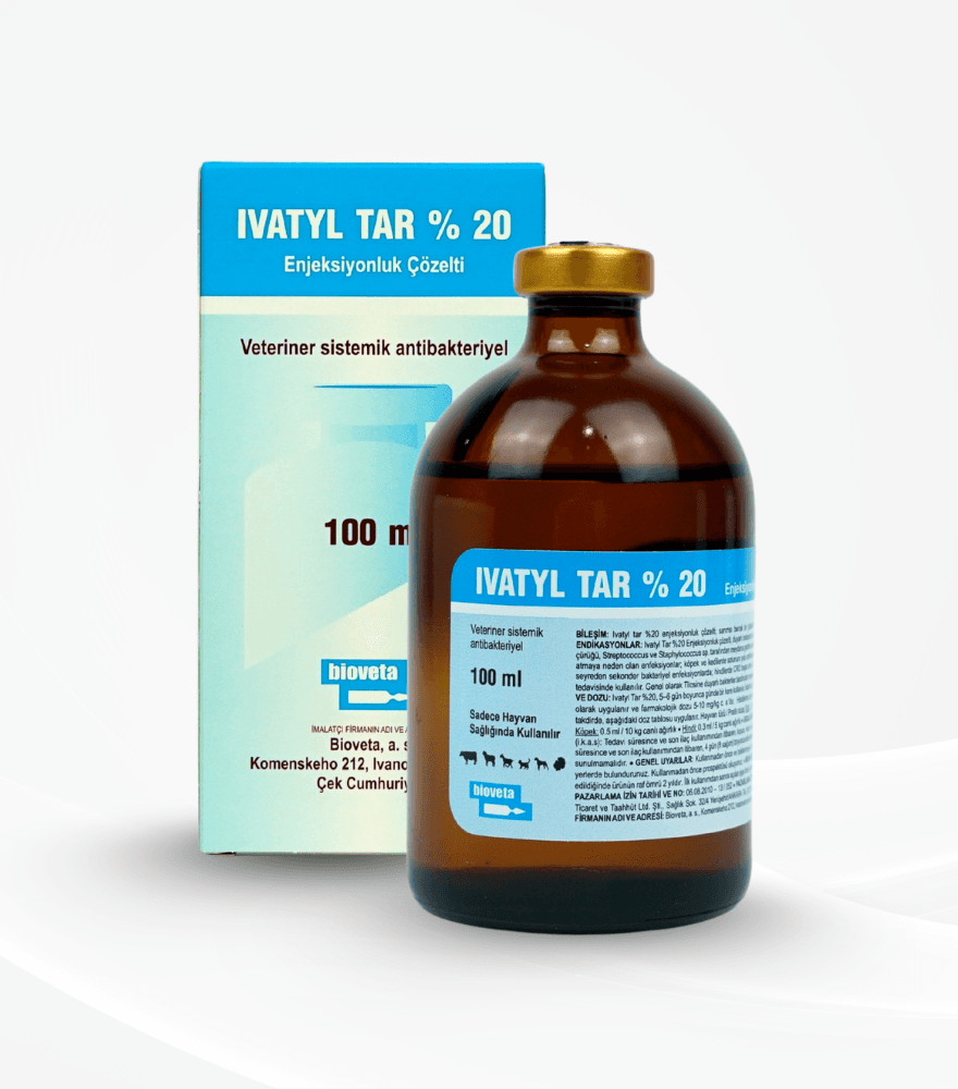 Ivatyl Tar %20 ürün görseli