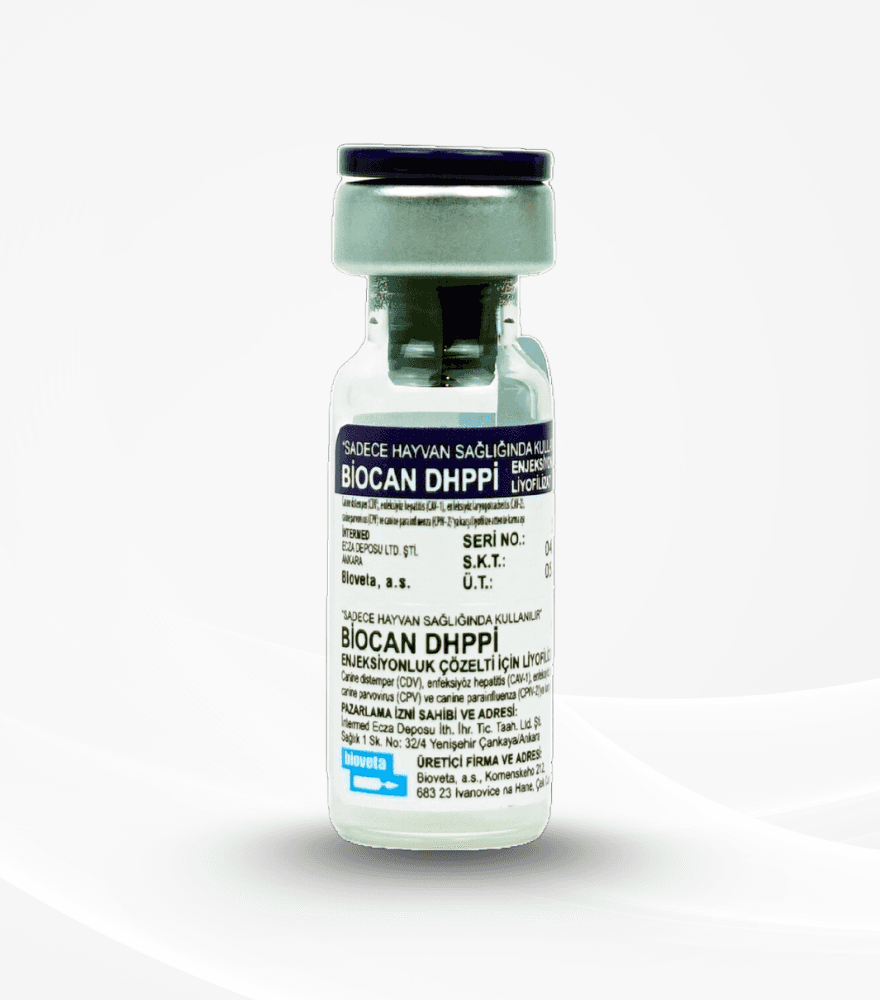 Biocan DHPPI ürün görseli