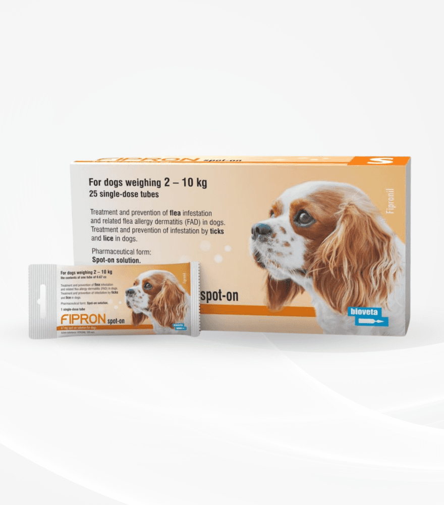 Fipron 100 mg/ml ürün görseli