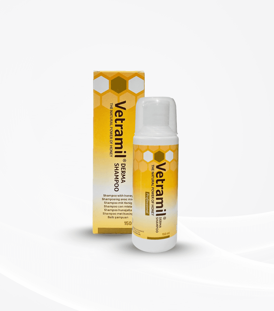 Vetramil Derma Shampoo ürün görseli