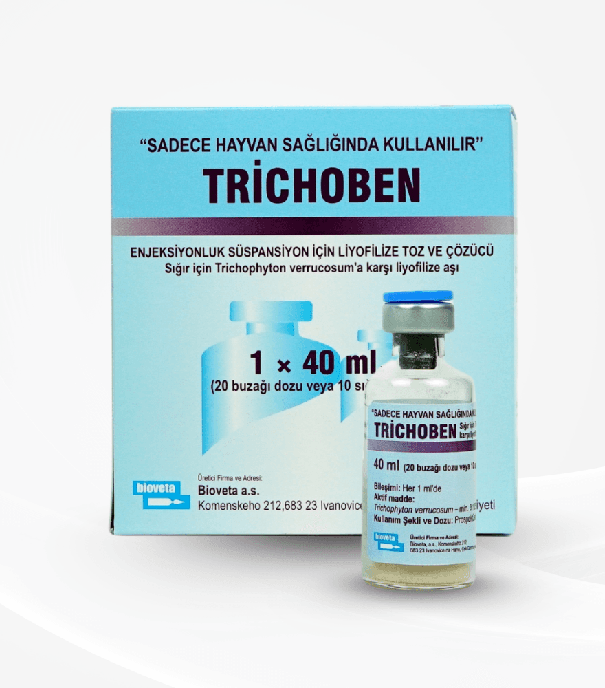 Trichoben ürün görseli