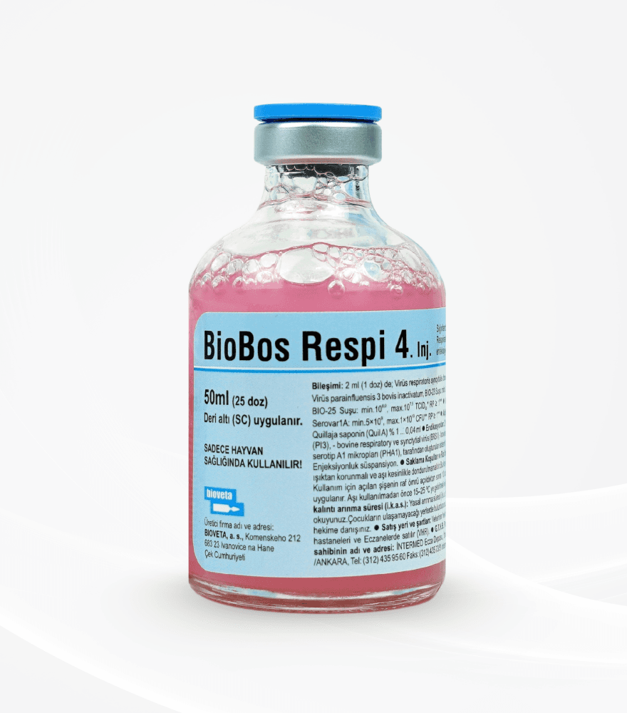 BioBos Respi 4. Inj. ürün görseli